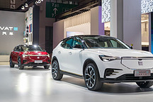 2019上海國際車展新智能候選車型——天際ME7