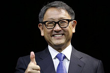 和滴滴的合作，是丰田章男的“战争筹码” 