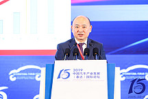 江淮汽車項(xiàng)興初：前行五十五載,謀新求變,再出發(fā)