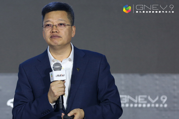 特來電于德翔：充電，重新連接世界