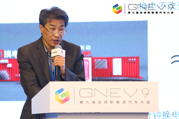 奧動新能源蘭志波：換充結合，構建電動汽車能源補給體系