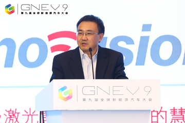 鲍君威离开百度，自立门户做世界第一的激光雷达 | 未来汽车开发者