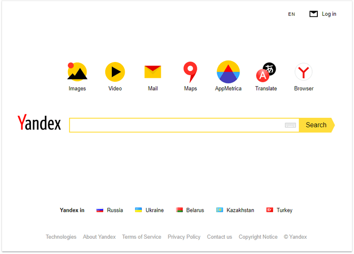 其實,yandex不是專門做自動駕駛的科技公司,而是俄羅斯最大的搜索引擎