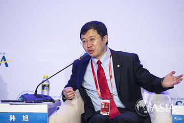 博鳌亚洲论坛聚焦未来出行，文远知行韩旭畅谈自动驾驶