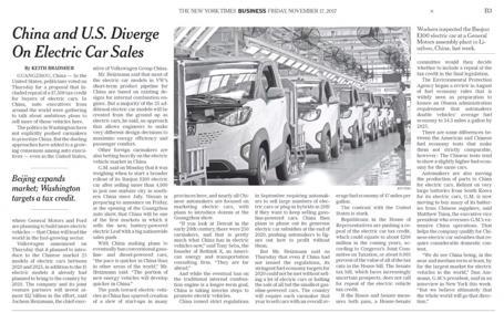 宝骏推两座新能源汽车，一年就卖出2.3万辆，国外媒体十分好奇
