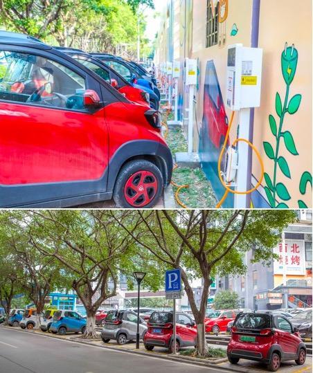 寶駿推兩座新能源汽車，一年就賣出2.3萬輛，國外媒體十分好奇