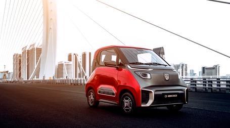 寶駿推兩座新能源汽車，一年就賣出2.3萬輛，國外媒體十分好奇
