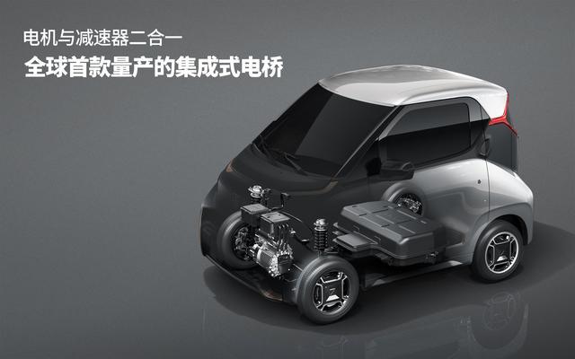 這款電動車和新IPHONE同時上市，手機滿電只能用一天，它能用十天