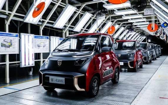 比PPT造車靠譜！寶駿一款兩座小車有2.9萬人參與研發(fā)