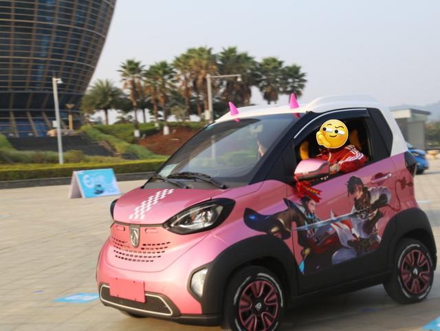 十月份微型車(chē)只賣(mài)出1.2萬(wàn)輛 寶駿新能源就賣(mài)了5081臺(tái) 占銷(xiāo)量一半