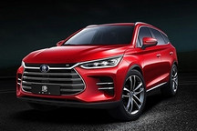 百公里加速4.4秒，续航600公里，这款SUV即将火爆上市！