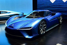 蔚来推出EP7试水高端电动车，年内发布明年上市交付