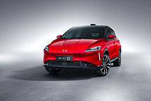 对标特斯拉Model S，小鹏B级纯电动4月亮相