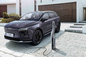 爱弛将携U5登陆3月日内瓦车展 竞争奥迪E-tron奔驰EQC