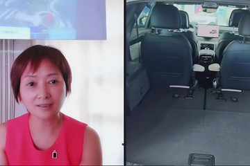 連線2022款比亞迪唐EV，小心思真多，（2）續(xù)航和空間
