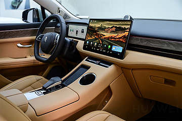 30-40万买BBA还是新能源——为什么华为M7底盘不如M5