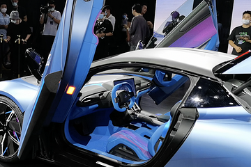 埃安Hyper昊铂1.9秒加速，号称中国第一超跑，是吹吗？