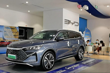 比亚迪唐DM-p和沃尔沃XC60，两款车哪个更值得入手？