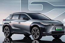 一汽豐田純電SUV bZ4X，e-TNGA平臺(tái)到底強(qiáng)在哪？