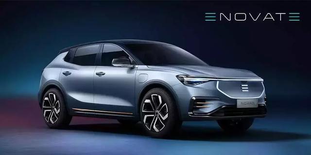 但愿沒把牛皮吹大的電咖旗下天際ME7續(xù)航高達(dá)700km五屏即時互聯(lián)