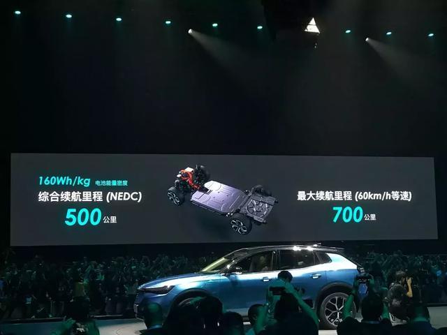 但愿沒把牛皮吹大的電咖旗下天際ME7續(xù)航高達(dá)700km五屏即時互聯(lián)