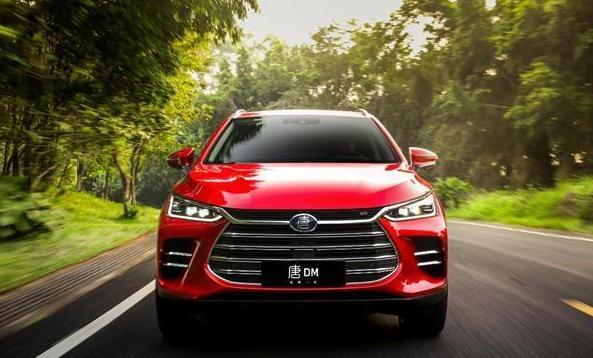 目前國內靠譜的新能源車就這幾款，轎車SUV都有續(xù)航長價格也合適
