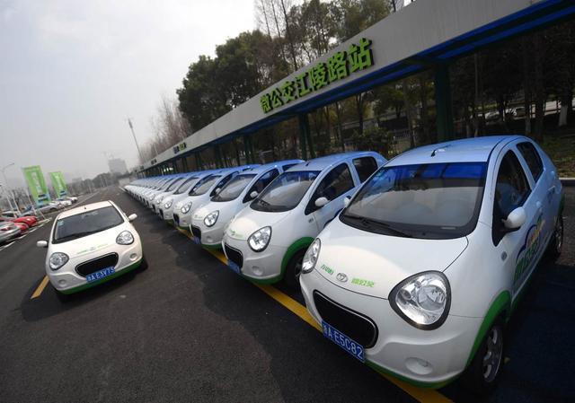 能夠在一二線城市“吃香喝辣”的新能源汽車到底還能走多遠？