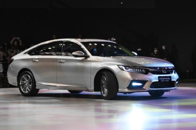 都搭載本田1.5T+CVT和2.0L+電機的混動車型，選雅閣還是INSPIRE？