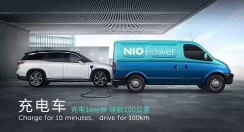 当蔚来ES8第10000辆车下线，李斌能收拾好“奶妈陪跑车”事件吗？
