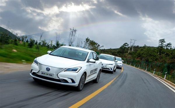 重磅推薦年度最實用的4款新能源車型 比亞迪奇瑞寶駿紛紛上榜