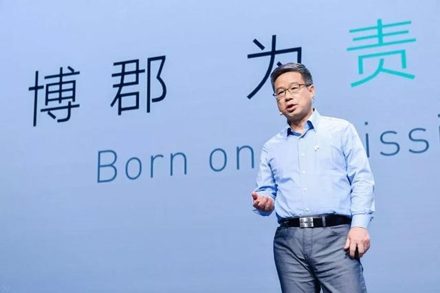 最近喜結(jié)連理的車企頗多，過分低調(diào)的博郡汽車到底有幾把刷子？