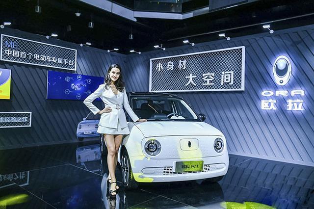 續(xù)航里程351KM基本不“摻水”，試駕可愛(ài)的“藍(lán)精靈”歐拉R1！