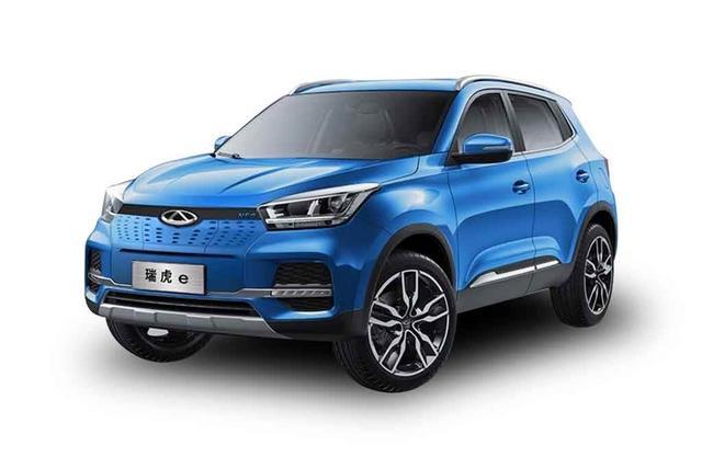 續(xù)航達(dá)410km或10萬(wàn)起售，奇瑞新能源重磅純電SUV將上市