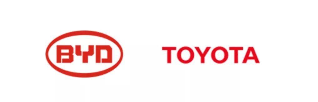 “丰亚迪”你喜欢吗？丰田比亚迪合作开发新品牌，用的是丰田车标