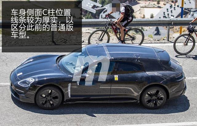 保时捷向纯电低头了？推旅行纯电超跑百公里加速3.5秒，比911还快