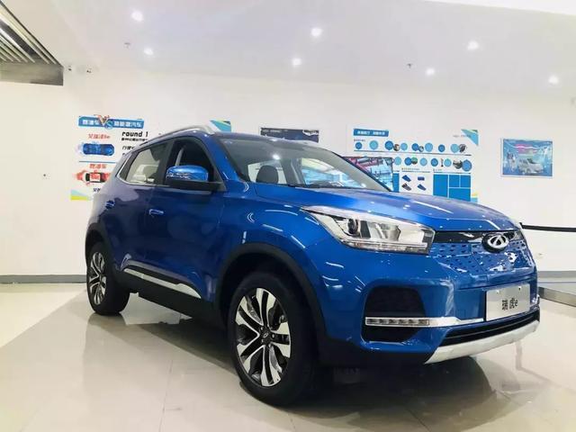 Auto EV |将上市的十万级重磅纯电SUV，搭载AI系统，续航超400km