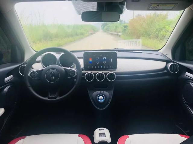 金九銀十的購車季即將到來，女神們不能錯(cuò)過的純電動車型應(yīng)該是它