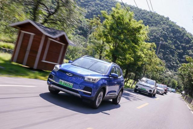 奇瑞再推兩款主力新能源車，10.99萬起售，關(guān)鍵是三電機(jī)終身質(zhì)保