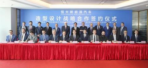 联手顶级汽车造型设计大师 恒驰如何打造有颜值的“实力派”？