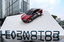 将于1月3日正式上市的零跑S01 到底有多大能耐成为纯电车界的华为