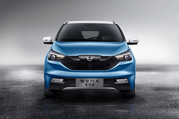 不知道易至汽车的不要紧，今年它将在新能源销量排行前三的榜单中