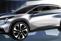 神似兰博基尼Urus！广汽新能源豪华纯电超跑SUV完整造型曝光 