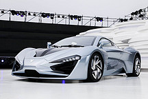 百公里加速2.59秒，搭载商业5G技术，这款国产超跑能跑多远