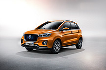 汉腾全新纯电动SUV——幸福e+ 搭载同级别最高配置续航310km