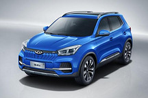 配路虎升降式换挡旋钮，多连杆悬挂提升驾驶质感 | 试驾奇瑞瑞虎e