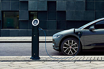 除了特斯拉以外 高端新能源车新选择——捷豹I-pace