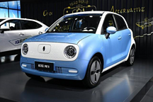 欧拉R1即将上市，外观呆萌，功率只有35kw，别想上高速了