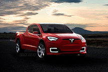 特斯拉有望在明年推出全新皮卡，搭载双电机，续航达644公里！