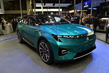 拜腾首款量产SUV，配48寸液晶屏，2019年量产，蔚来要紧张了