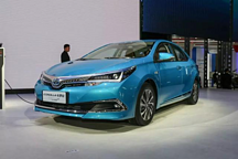 丰田在华首款真正的新能源车，纯电续航55km，油耗1.3L！